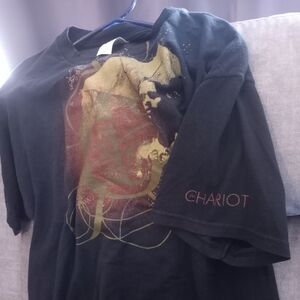 Vintage the chariot shirt size L